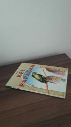 KEL PAPAĞAN - MESNEVİ'DEN HİKAYELER 1