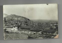 ESKİ KÜTAHYA TEMALI ORİJİNAL FOTOKART...