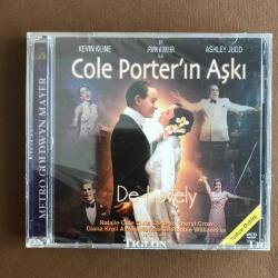 Efemera - Cole Porter'ın Aşkı   -  Film  - Vcd - kitantik - kitaLog
