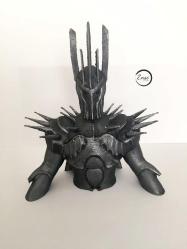 Antika - Sauron Yüzüklerin Efendisi 15 cm figür - kitantik - kitaLog