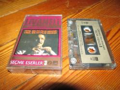 ZÜLFÜ LİVANELİ FİLM MÜZİKLERİ SEÇME ESERLER 3 KASET