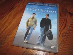 YAĞMUR ADAM RAİN MAN DVD