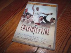CHARİOTS OF FİRE ATEŞ ARABALARI DVD