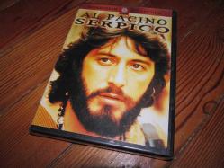 SERPİCO AL PACİNO  DVD (1.BÖLGE ) AMBALAJINDA