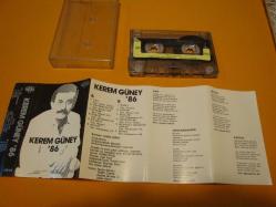KEREM GÜNEY  