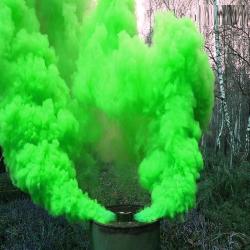 Antika - YEŞİL SİS MEŞALESİ YEŞİL SİS BOMBASI SMOKE BOMB GREEN SMOKE BOMB YOĞUN DUMANLI SİS BOMBASI 1.KALİTE ÜRÜNDÜR YEŞİL DUMAN - kitantik - kitaLog