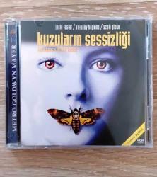 Efemera - KUZULARIN SESSİZLİĞİ - THE SİLENCE OF THE LAMBS - VCD - kitantik - kitaLog