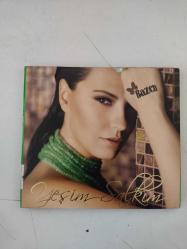 YEŞİM SALKIM BAZEN MÜZİK CD  ( CD 9596