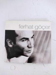 FERHAT GÖÇER Dön Diyemedim  MÜZİK CD  ( CD 9601