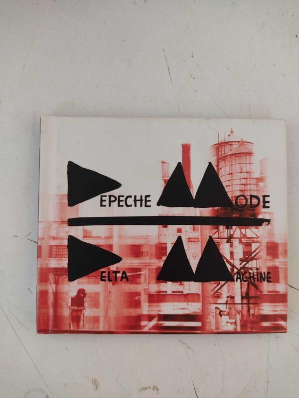 Depeche Mode Delta Machine CD
