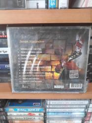 Ali Sultan - Senin Yüzünden - Cd -