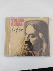Volkan Konak - Lifor MÜZİK CD  ( CD 9656