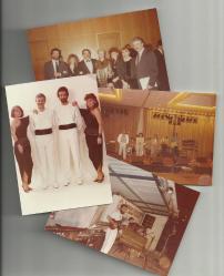 BEŞ YIL ÖNCE ON YIL SONRA GRUBU İLE AJDA PEKKAN FOTOĞRAF LOTU...