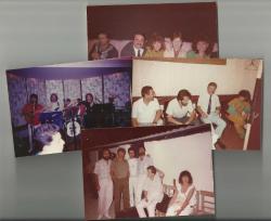 BEŞ YIL ÖNCE ON YIL SONRA GRUBU İLE AJDA PEKKAN FOTOĞRAF LOTU...