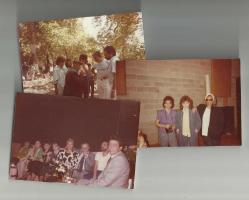 BEŞ YIL ÖNCE ON YIL SONRA GRUBU İLE AJDA PEKKAN FOTOĞRAF LOTU...
