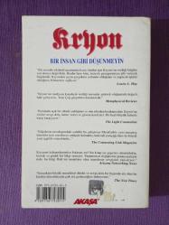 Kryon - Bir İnsan Gibi Düşünmeyin (İkinci Kitap)