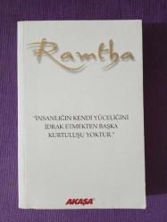 RAMTHA - BEYAZ KİTAP
