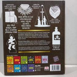 Sherlock Holmes Kitabı  Büyük Fikirleri Kolayca Anlayın Ciltli 1. Baskı