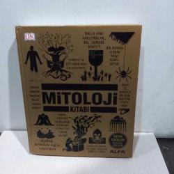 Mitoloji   Kitabı  Büyük Fikirleri Kolayca Anlayın Ciltli 1. Baskı