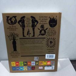 Mitoloji   Kitabı  Büyük Fikirleri Kolayca Anlayın Ciltli 1. Baskı