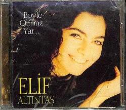 elif altıntaş böyle olmaz yar -cd--AMBALAJINDA CD