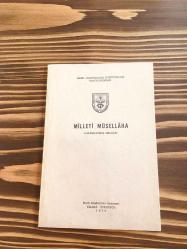 Milleti Müsellaha - Silahlanmış Millet