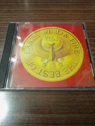 The Best Of Earth, Wind & Fire Vol.1 CD