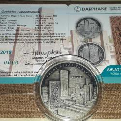 T.C HATIRA DEĞERLİ MADENİ VE KAĞIT PARA - 
