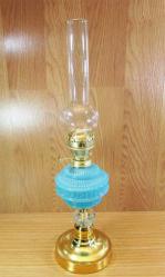 BÜYÜK BoY TAŞ OPALİN ÇoK ŞıK GAZ LAMBASI.......