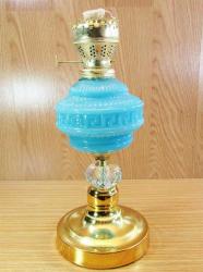 BÜYÜK BoY TAŞ OPALİN ÇoK ŞıK GAZ LAMBASI.......