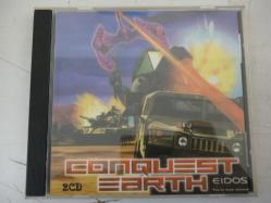 CONQUEST EARTH PC OYUN KOLLEKSIYONLUK 2'EL (KAPI RAF