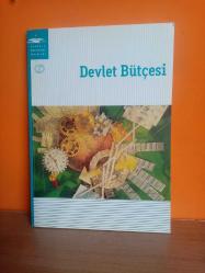 DEVLET BÜTÇESİ(AÖF)-2.EL