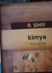 9.SINIF KİMYA SORU BANKASI