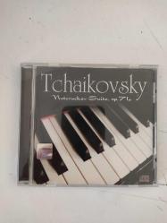tchaikovsky the nutcracker suite op.71a CD MÜZİK ( CD 9701
