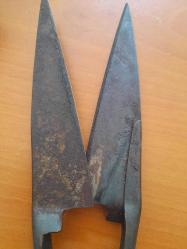 eskilerden KOYUN KIRMA MAKASI