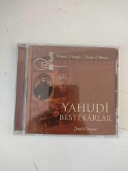 YAHUDİ BESTEKARLAR  Jewish Composers - Osmanlı Mozaiği Mosaic of Ottoman  MÜZİK CD ( CD 9725