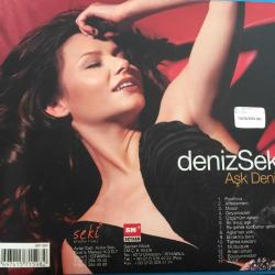 Deniz Seki - Aşk denizi / CD