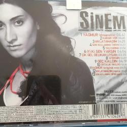 Sinem - yağmur / CD