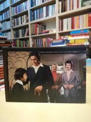 Efemera - [KARTPOSTAL] - Cüneyt Arkın - kitantik - kitaLog