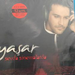 Yaşar - Sevda Sinemalarda / ambalajında CD