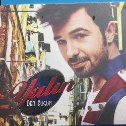 Yalın -  ben bugün / ambalajında CD