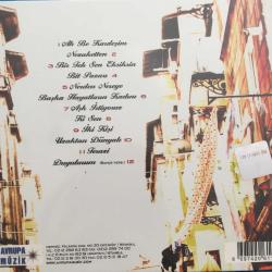 Yalın -  ben bugün / ambalajında CD