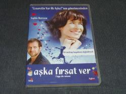 Efemera - AŞKA FIRSAT VER-SOPHIE MARCEAU-SIFIR AYARINDA ÇOK TEMİZ DVD FİLM - kitantik - kitaLog