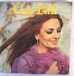 Can Etili - Ömrüm - LP / 33 Lük Plak (Dönem Baskı)