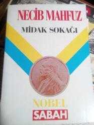 MİDAK SOKAĞI (SABAH NOBEL ÖDÜLLÜ KİTAPLAR SERİSİ-5)