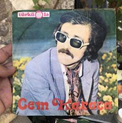 Efemera - Cem Karaca/Kara Sevda-Oy Gülüm Oy 45&rsquo;lik Plak - kitantik - kitaLog