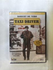 TAXI DRIVER ORJİNAL DVD FİLM YILMAZ VİDEO TAHTAKALE