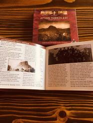 Afyon Türküleri 1950 - 1973 Arşiv Kayıtları / Afyonkarahisar'ın Sesli Tarihi  /  3 CD