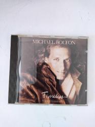 Timeless: The Classics Michael Bolton MÜZİK CD ( CD 9743