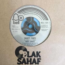 first choice - one step away - smarty pants / 45'lik